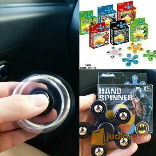 Spinner Super Murah
