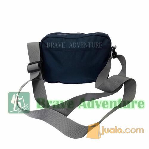 Tas Selempang Eiger 7397 Blue - Travellin / ekola / utdoor