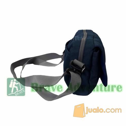 Tas Selempang Eiger 7397 Blue - Travellin / ekola / utdoor