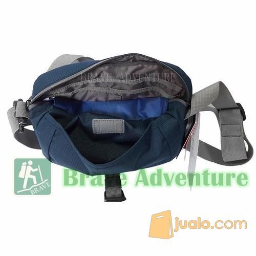Tas Selempang Eiger 7397 Blue - Travellin / ekola / utdoor
