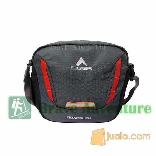 Tas Selempang Eiger 6321 Blue - Tas Eiger Roadrush - Tas Pria & Wanita