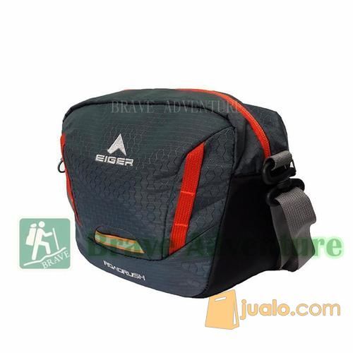 Tas Selempang Eiger 6321 Blue - Tas Eiger Roadrush - Tas Pria & Wanita