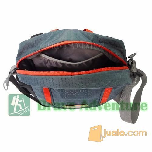 Tas Selempang Eiger 6321 Blue - Tas Eiger Roadrush - Tas Pria & Wanita