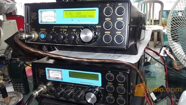Radio Hf AllBand Rakitan