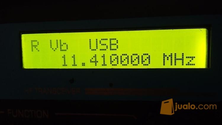 Radio Hf AllBand Rakitan
