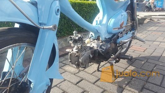 Honda Ulung C86 Surabaya Perumahan Griya Kebraon