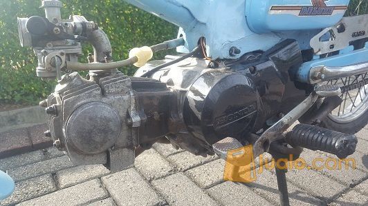 Honda Ulung C86 Surabaya Perumahan Griya Kebraon