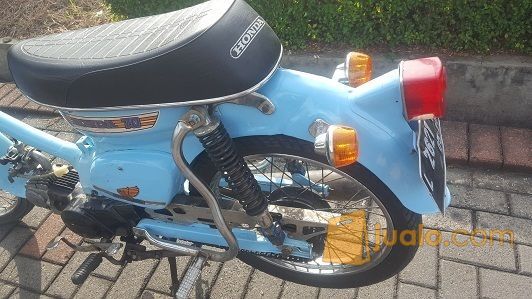 Honda Ulung C86 Surabaya Perumahan Griya Kebraon