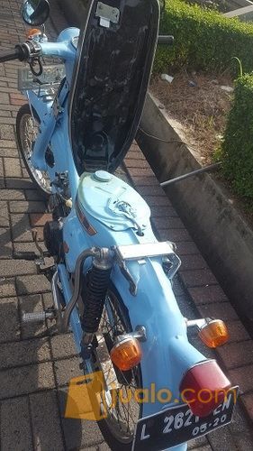 Honda Ulung C86 Surabaya Perumahan Griya Kebraon