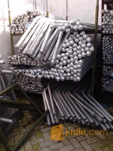 PAGAR BESI BRC GALVANIS