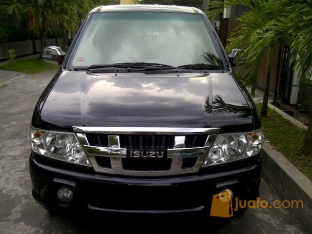 Isuzu Panther Turbo LS 2010