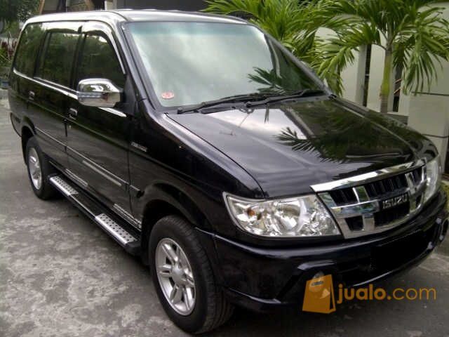 Isuzu Panther Turbo LS 2010