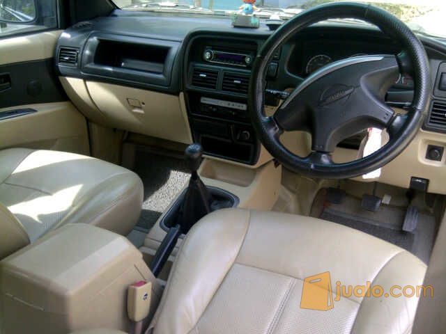 Isuzu Panther Turbo LS 2010