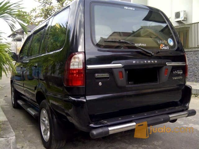 Isuzu Panther Turbo LS 2010