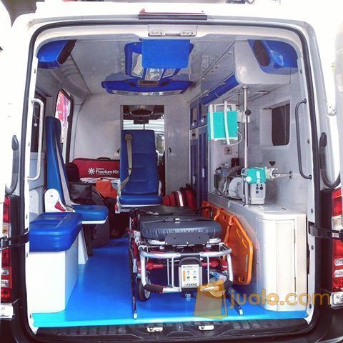 Modifikasi Ambulance Termurah