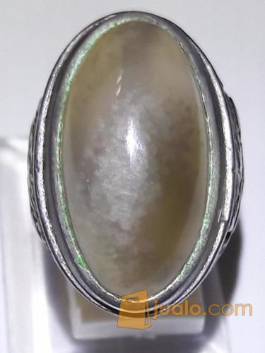 Akik Pandan Emas Antik. Code 86