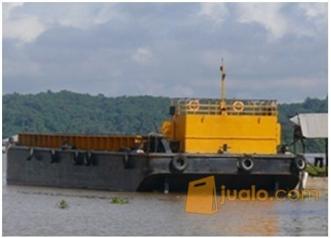 Hopper Barge PGA-HB6