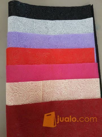 Kertas Tissue Bludru Motif Bunga L Wrapping Bludru Motif Bunga