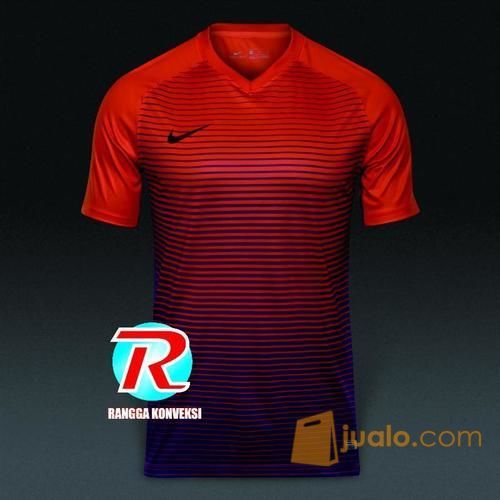KAOS Futsal Nike, Jersey Futsal Printing, Kostum Futsal Printing Terbaik