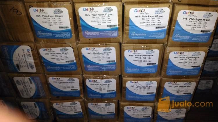 Kertas Roll Hvs 80gr A0 50 Meter