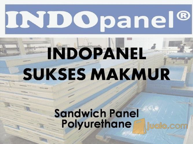 13. Insulated Panel Indonesia Jakarta Cikarang Karawang Bekasi INDOPANEL