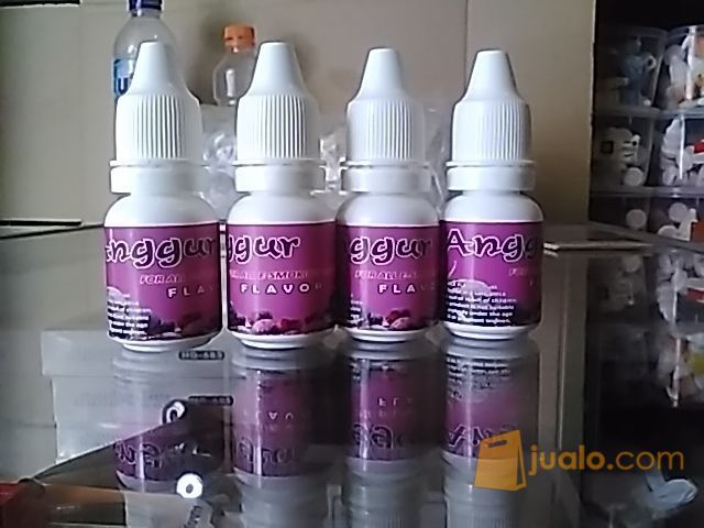 Liquid Vapor 10ml Aneka Rasa Bisa Milih Tanpa Nikotin 0 Nic 0mg