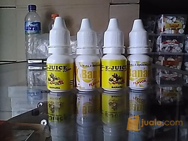 Liquid Vapor 10ml Aneka Rasa Bisa Milih Tanpa Nikotin 0 Nic 0mg