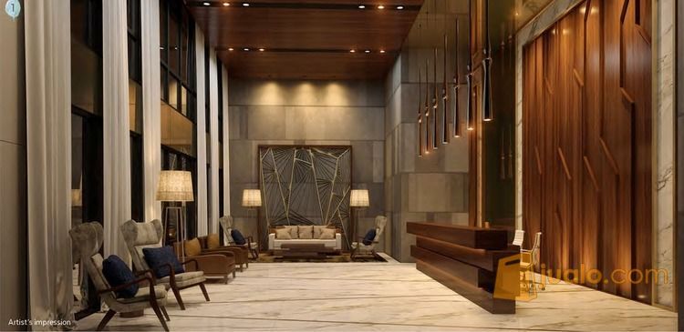 Aerium Residence @Taman Permata Buana Kolaborasi Internasional Sinarmas Land