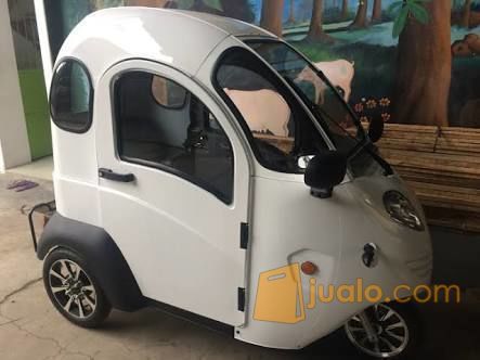 Motor City Car Roda Tiga 250cc