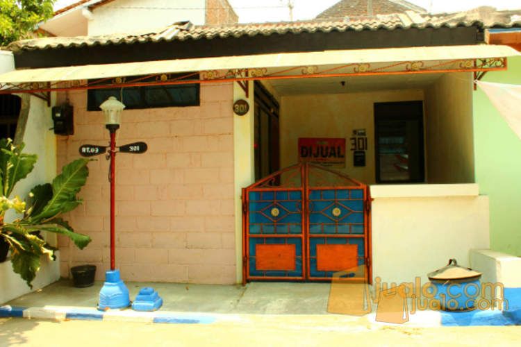 dijual rumah di griya prima