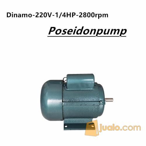 Mesin Parut Kelapa Dinamo Mini Dinamo Listrik 220V 0.25hp Parutan Kelapa Listrik Ketela Singkong Temulawak Dinamo Listrik