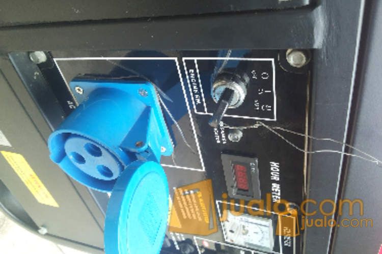 GENSET MURAH KRISBOW 8000watt