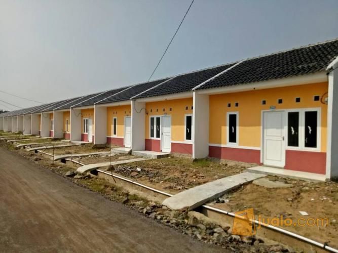 RUMAH : Rumah Murah Senopati Estate Cikande
