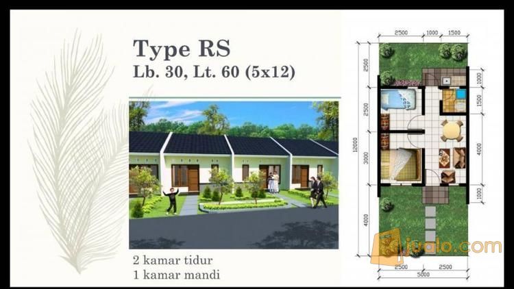 RUMAH : Rumah Murah Senopati Estate Cikande