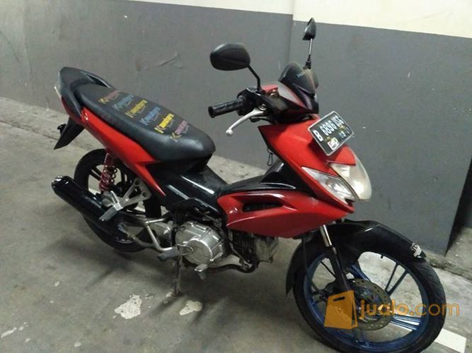 Honda Blade 2011 Murah