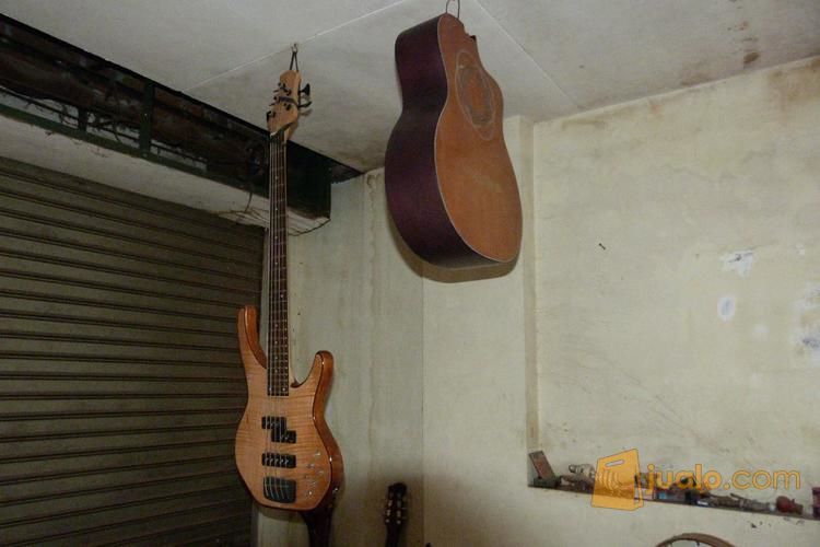 Servis Dan Repaint Gitar
