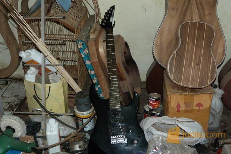 Servis Dan Repaint Gitar