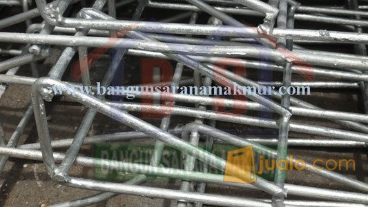 PAGAR BRC GALVANIS MURAH