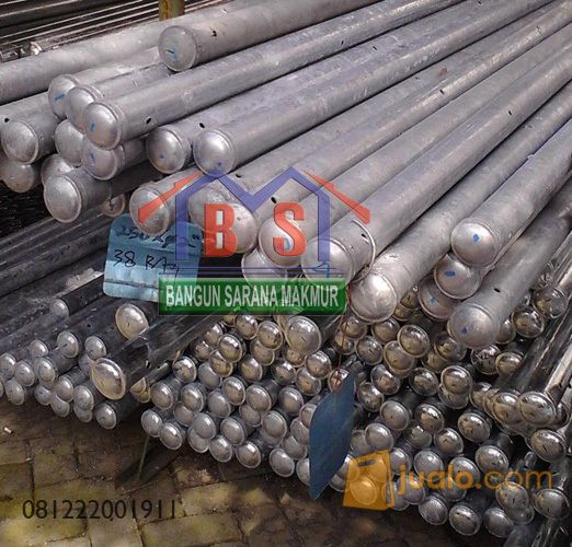 PAGAR BRC GALVANIS MURAH