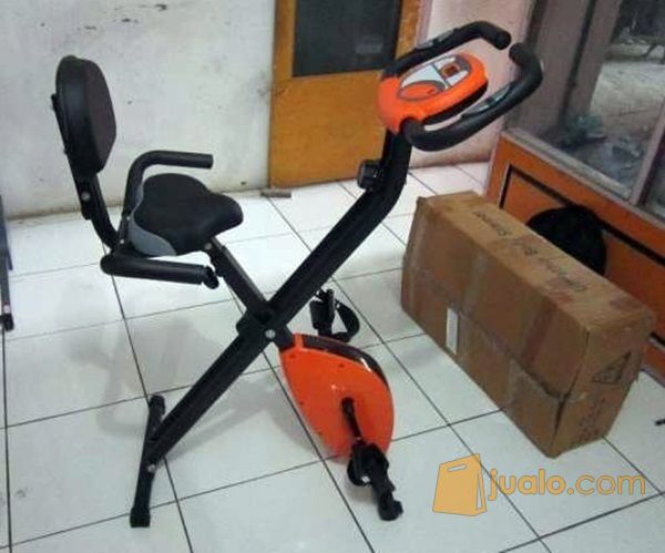 Sepeda Statis Lipat Excider Bike X Bike Lejel Sepeda Olahraga Murah