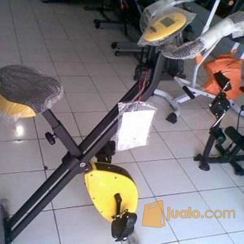 Sepeda Statis Lipat Excider Bike X Bike Lejel Sepeda Olahraga Murah