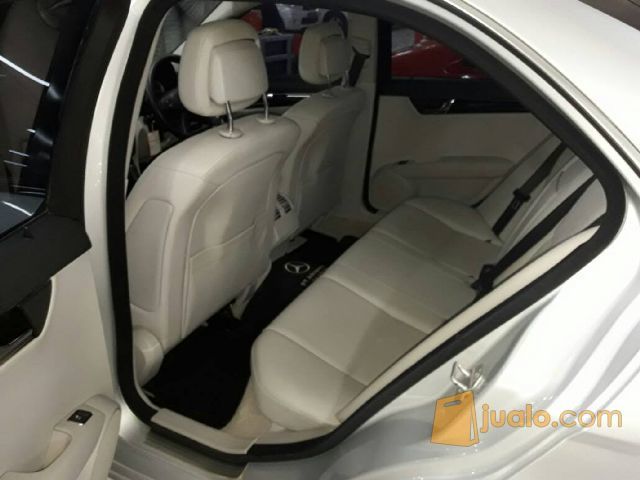 Mercy C200 CGI 2010 AT CC 1.8 Full Original Mulus