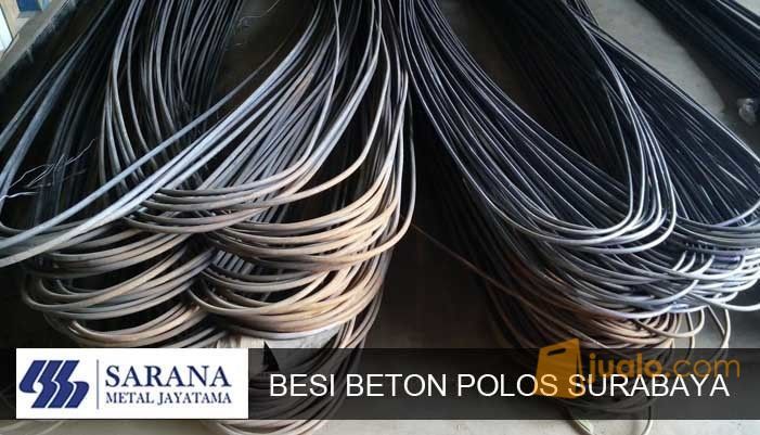 Besi Beton 6mm, 10mm, 12mm Surabaya Stock Ready