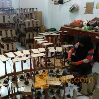 Rangkaian Mesin Penetas Otomatis