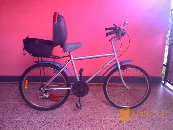 Sepeda Touring UNIK, ANTIK, MENARIK & MURAH MERIAH