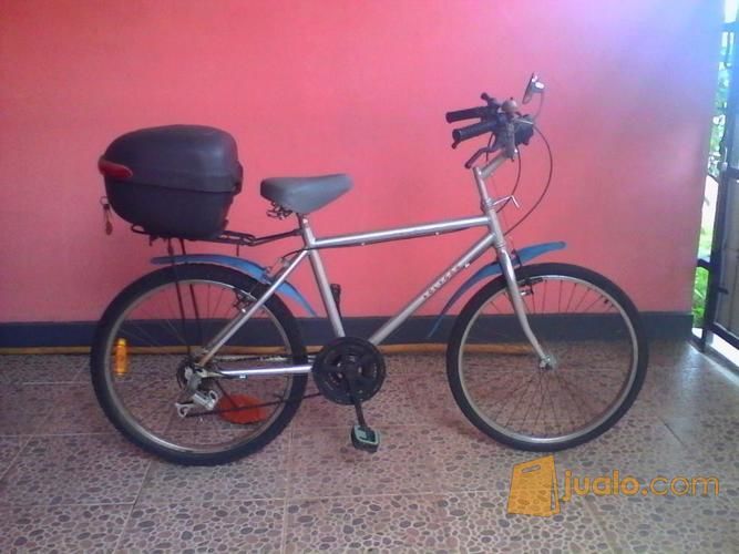 Sepeda Touring UNIK, ANTIK, MENARIK & MURAH MERIAH