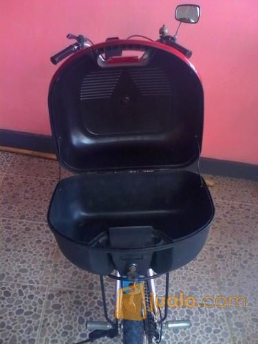 Sepeda Touring UNIK, ANTIK, MENARIK & MURAH MERIAH