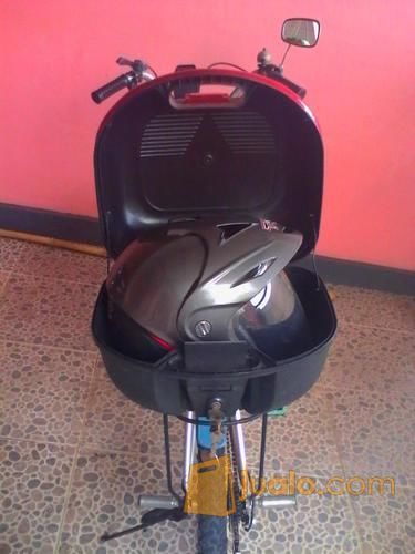 Sepeda Touring UNIK, ANTIK, MENARIK & MURAH MERIAH