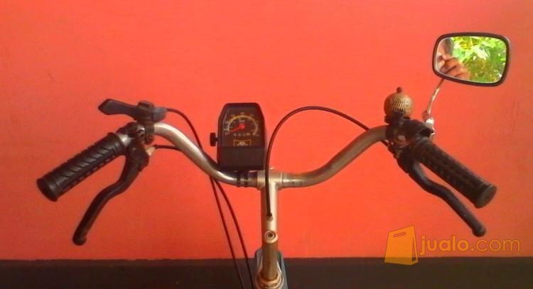 Sepeda Touring UNIK, ANTIK, MENARIK & MURAH MERIAH