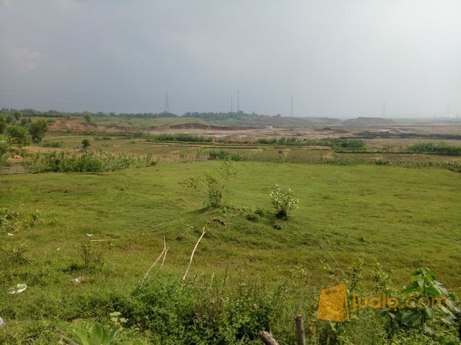 LAHAN INDUSTRI 1300 HA